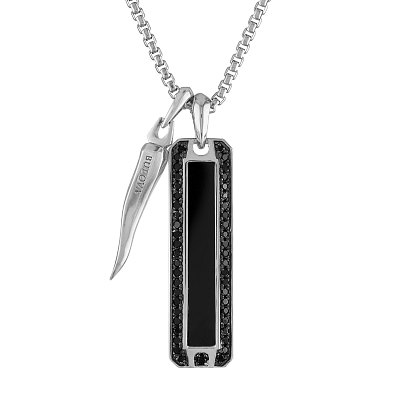 Dial Icon Pendant BVP1032-WSAA | Bulova Dial Icon Pendant BVP1032-WSAA | Bulova